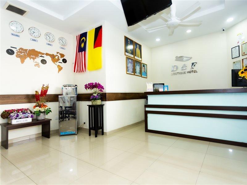 D&f Boutique Era Square Hotel