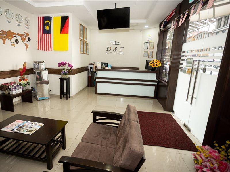 Hotel D&f Boutique Era Square Seremban