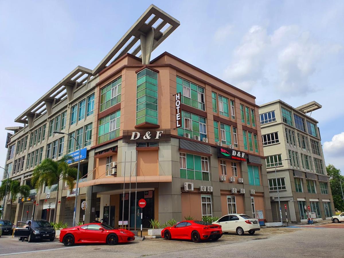 Hotel D&f Boutique Era Square Seremban